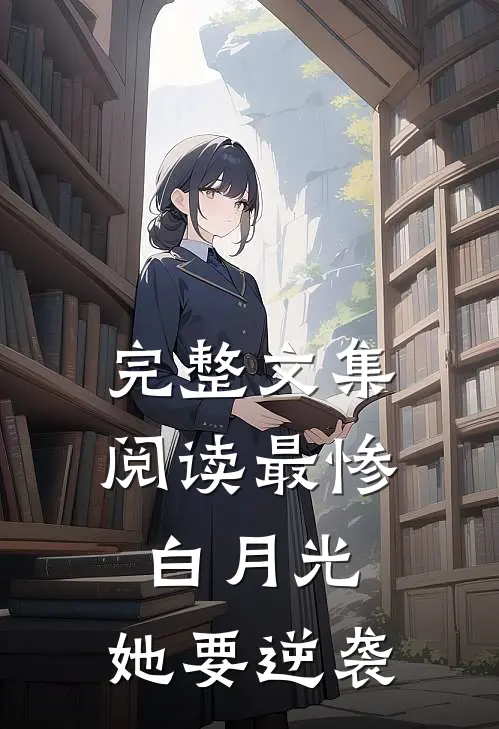 完整文集阅读最惨白月光,她要逆袭的