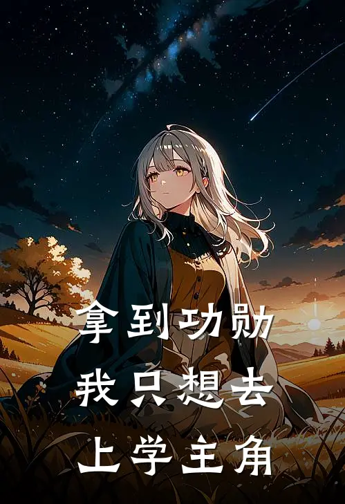 拿到功勋，我只想去上学主角