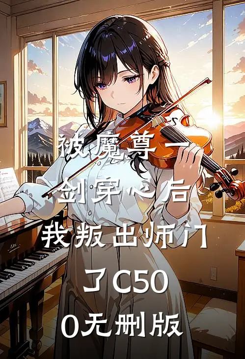 被魔尊一剑穿心后，我叛出师门了C500无删版