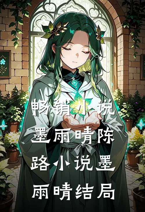 畅销小说墨雨晴陈路小说墨雨晴结局