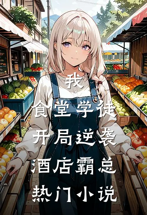 我,食堂学徒,开局逆袭酒店霸总热门小说