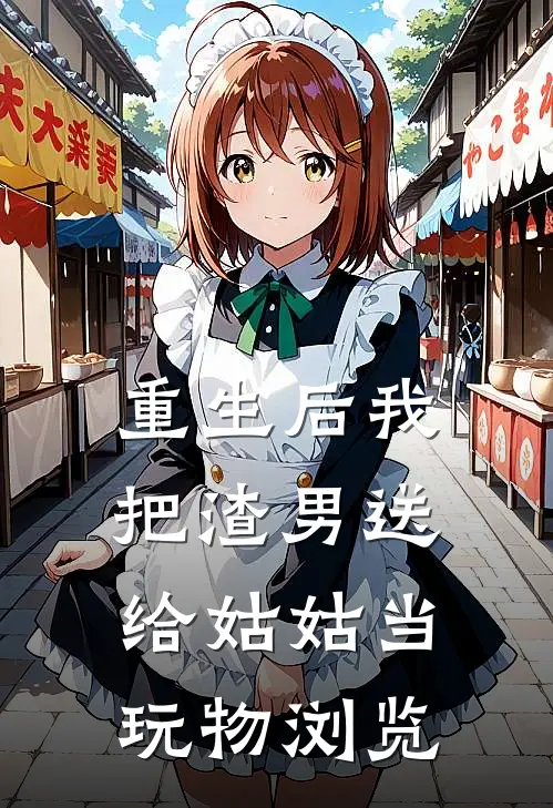 重生后我把渣男送给姑姑当玩物浏览