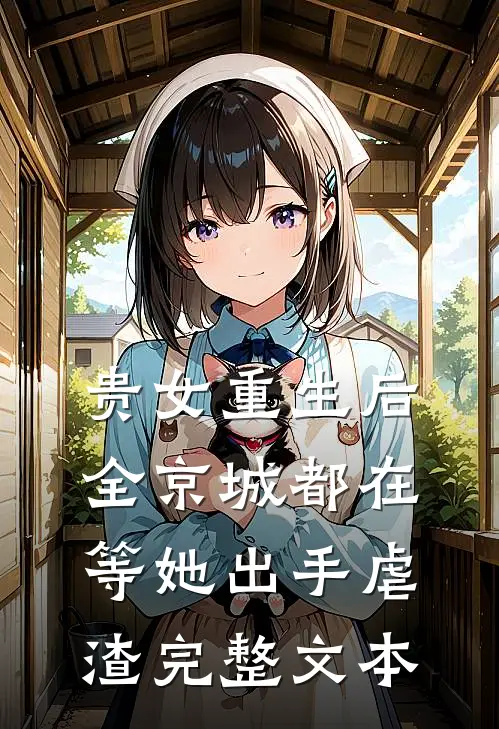 贵女重生后,全京城都在等她出手虐渣完整文本阅读