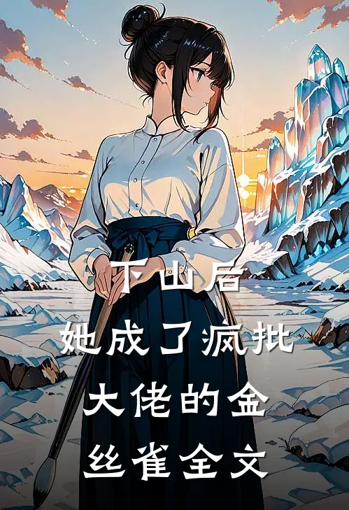 下山后，她成了疯批大佬的金丝雀全文