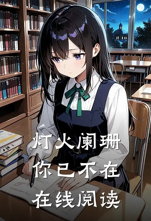 灯火阑珊,你已不在在线阅读全文