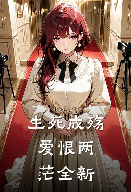 生死成殇,爱恨两茫全新作品
