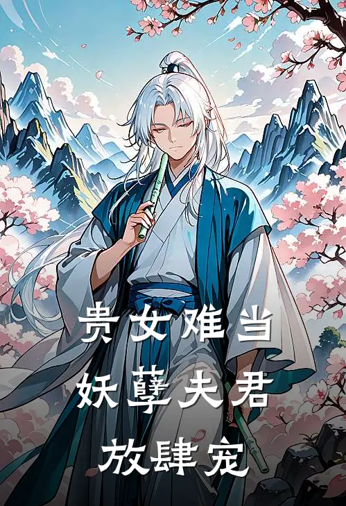 贵女难当妖孽夫君放肆宠