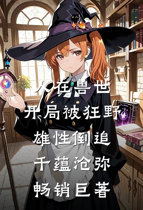 人在兽世,开局被狂野雄性倒追 千蕴沧弥畅销巨著