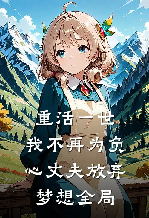 重活一世，我不再为负心丈夫放弃梦想全局