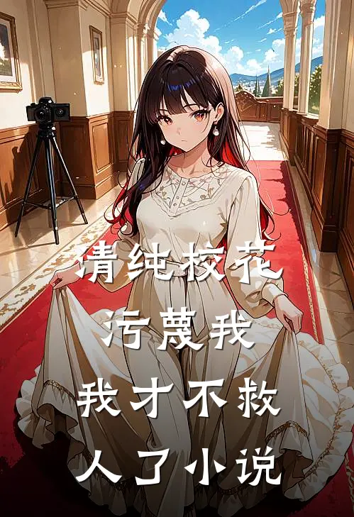 清纯校花污蔑我,我才不救人了