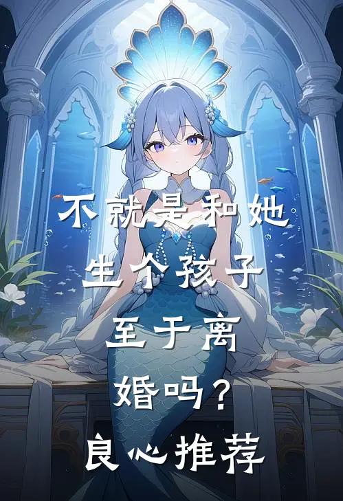 不就是和她生个孩子,至于离婚吗?良心推荐