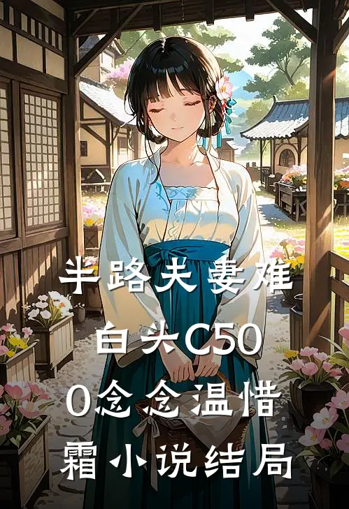 半路夫妻难白头C500念念温惜霜小说结局