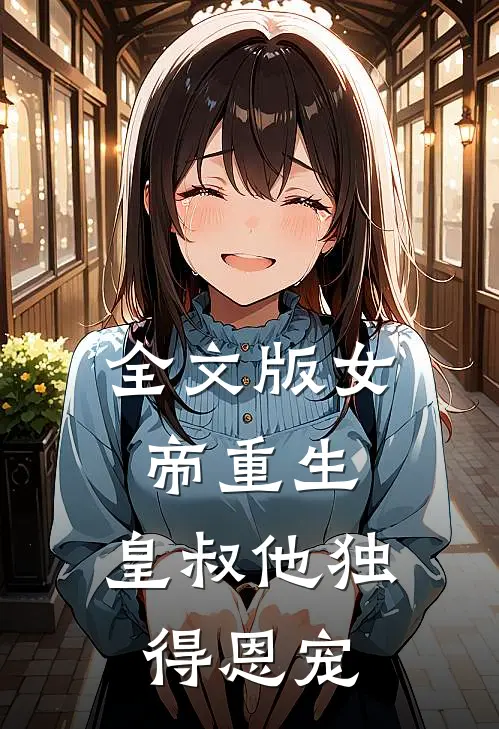 全文版女帝重生,皇叔他独得恩宠