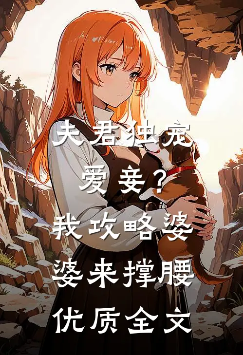 夫君独宠爱妾？我攻略婆婆来撑腰优质全文
