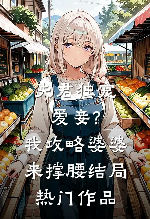 夫君独宠爱妾?我攻略婆婆来撑腰结局热门作品