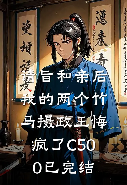 请旨和亲后，我的两个竹马摄政王悔疯了C500已完结
