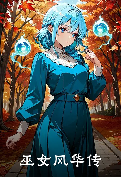 巫女风华传