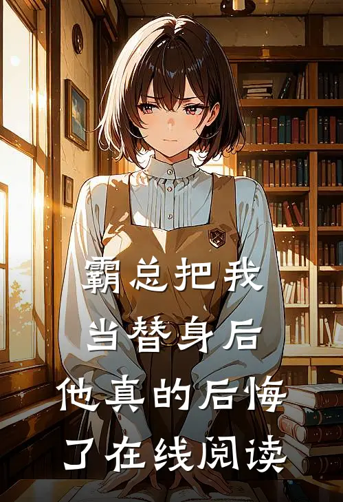 霸总把我当替身后,他真的后悔了在线阅读免费