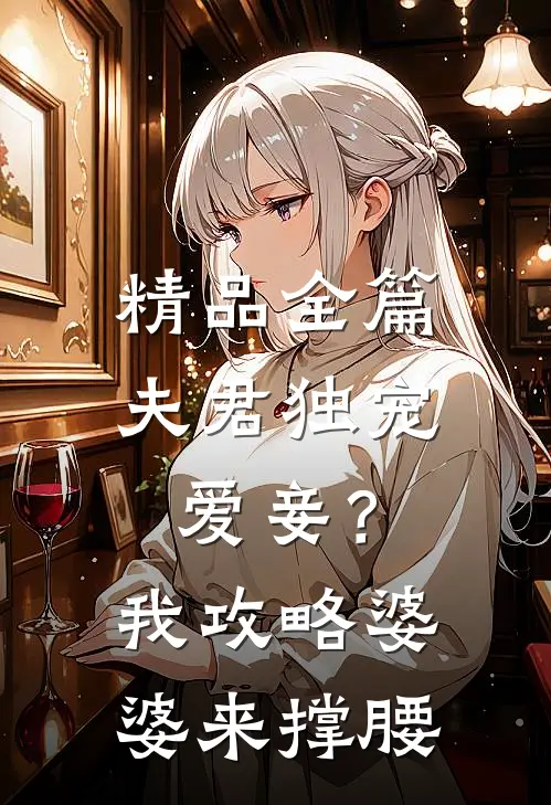 精品全篇夫君独宠爱妾？我攻略婆婆来撑腰