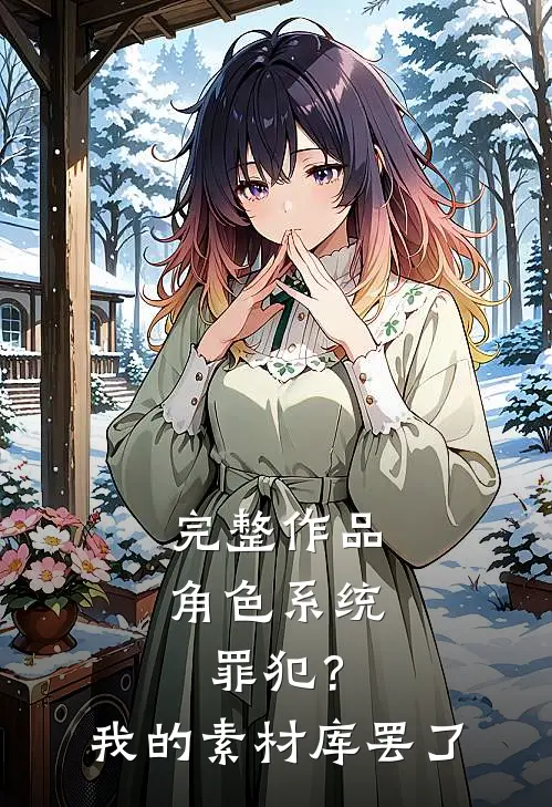 完整作品角色系统：罪犯？我的素材库罢了