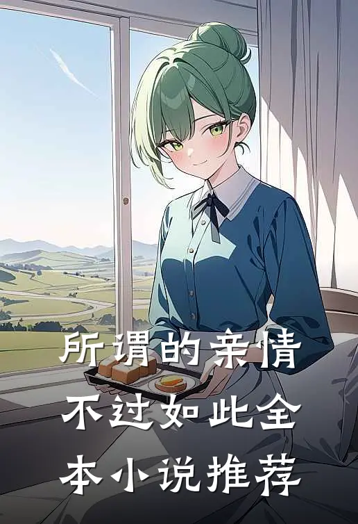 所谓的亲情,不过如此全本推荐免费阅读