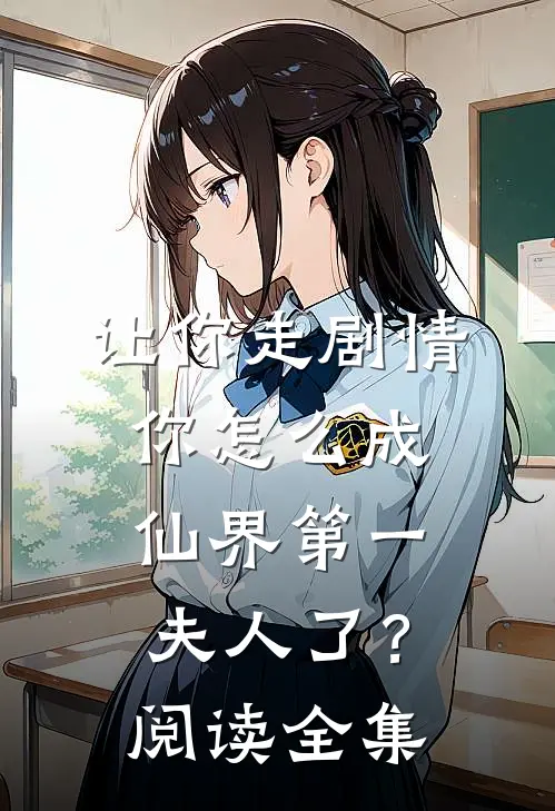 让你走剧情,你怎么成仙界第一夫人了?阅读全集免费