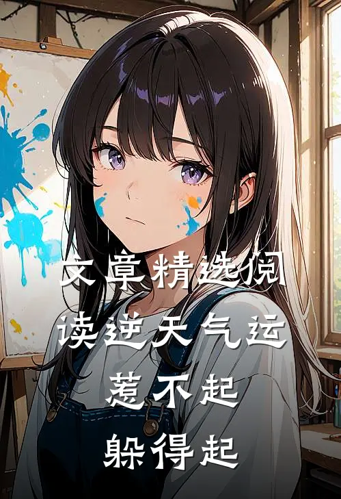 文章精选阅读逆天气运：惹不起，躲得起