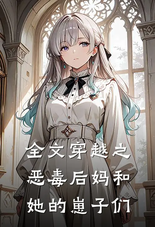 全文穿越之恶毒后妈和她的崽子们