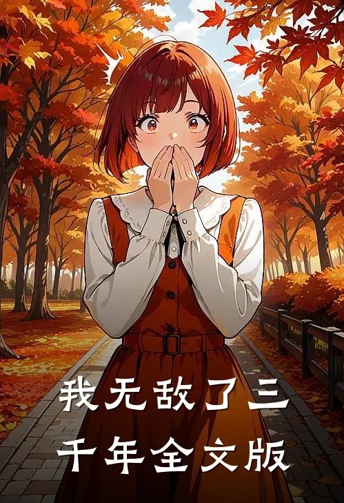 我无敌了三千年全文版在线阅读
