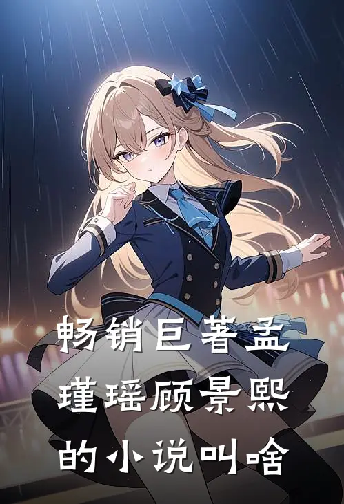 畅销巨著孟瑾瑶顾景熙的小说叫啥