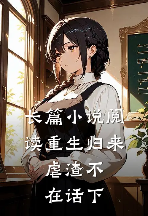长篇阅读重生归来,虐渣不在话下的
