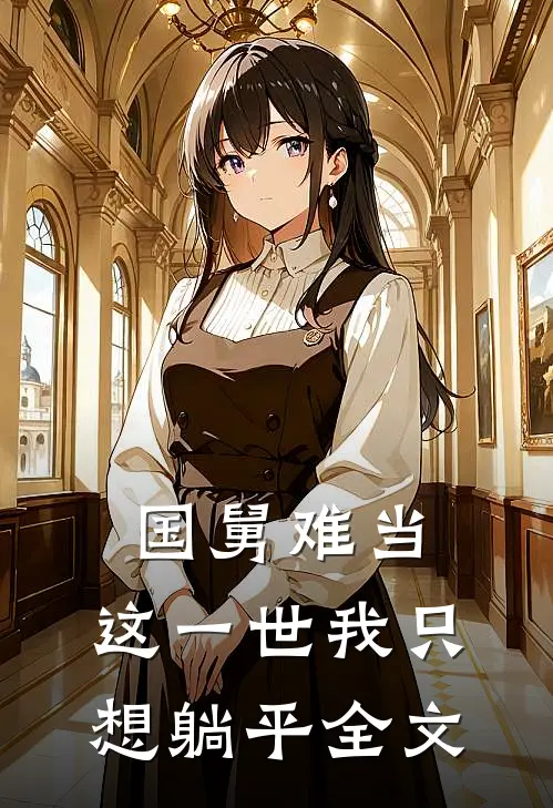 国舅难当,这一世我只想躺平全文阅读