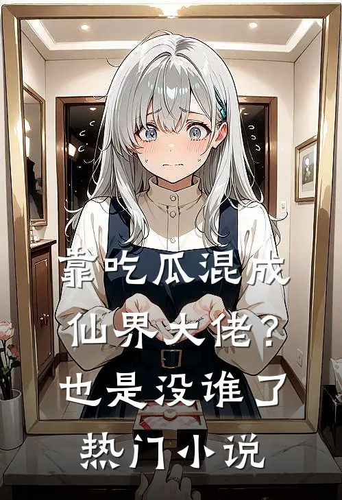 靠吃瓜混成仙界大佬?也是没谁了热门阅读