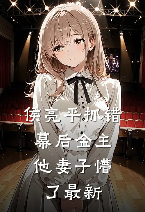 侯亮平抓错幕后金主,他妻子懵了最新
