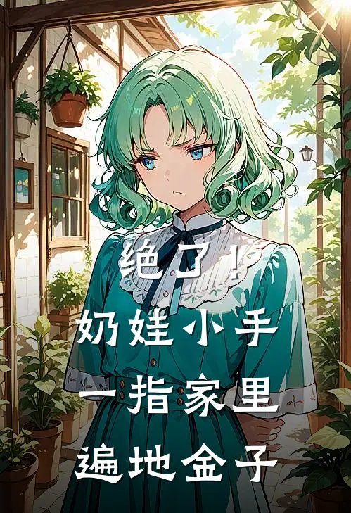 绝了!奶娃小手一指,家里遍地金子 耳双乔