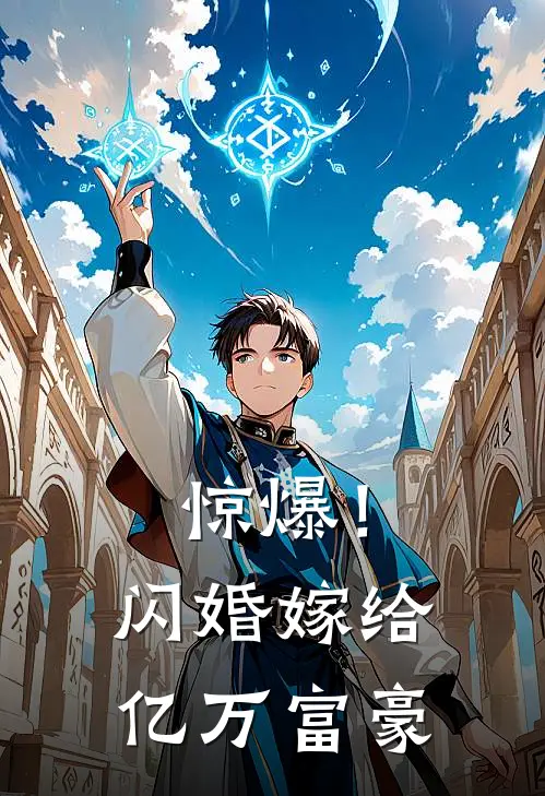 惊爆!闪婚嫁给亿万富豪免费阅读