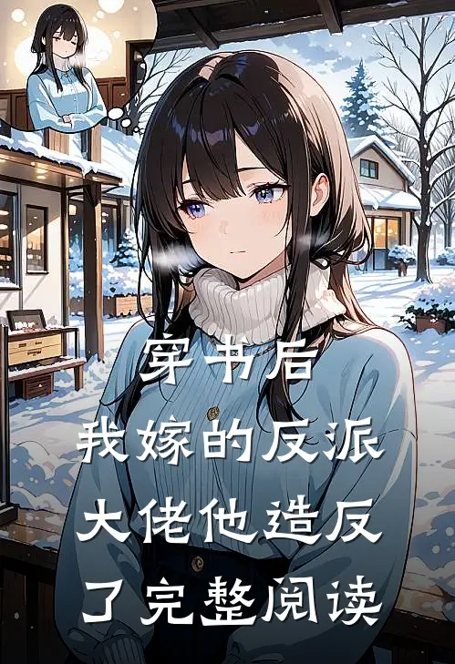 穿书后，我嫁的反派大佬他造反了完整阅读