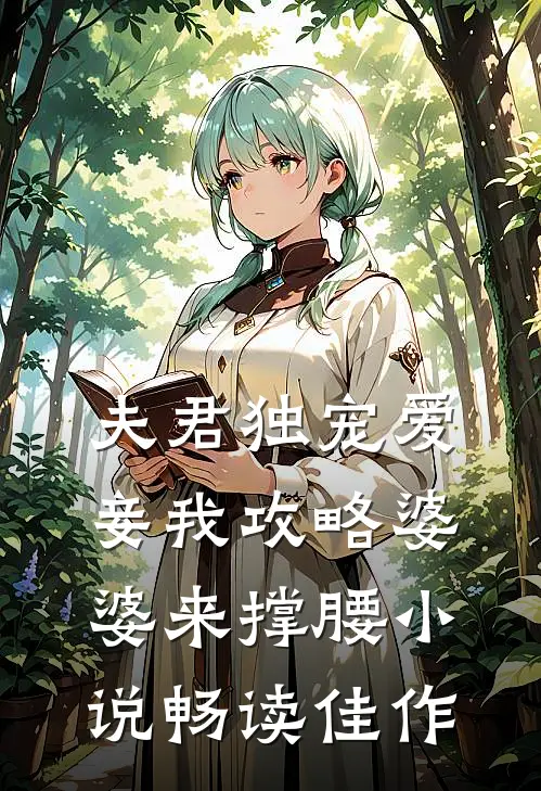 夫君独宠爱妾我攻略婆婆来撑腰小说畅读佳作