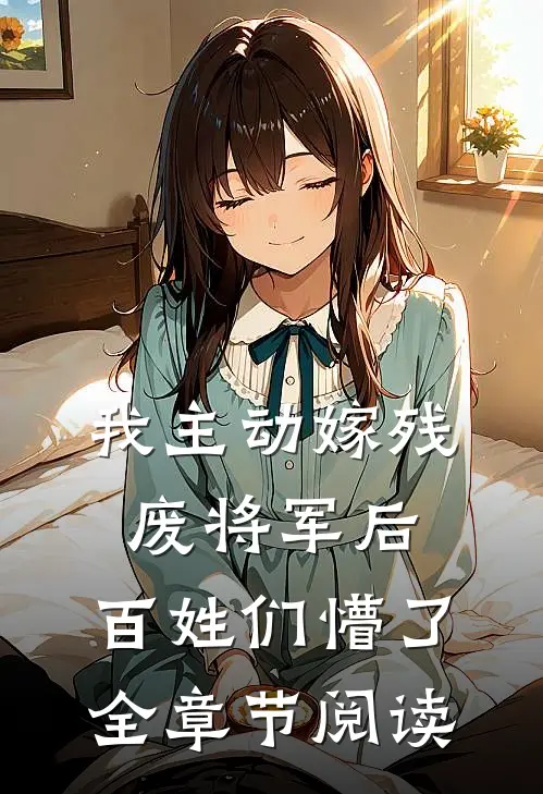 我主动嫁残废将军后，百姓们懵了全章节阅读