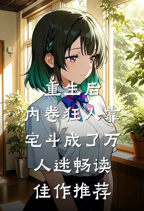 重生后，内卷狂人靠宅斗成了万人迷畅读佳作推荐