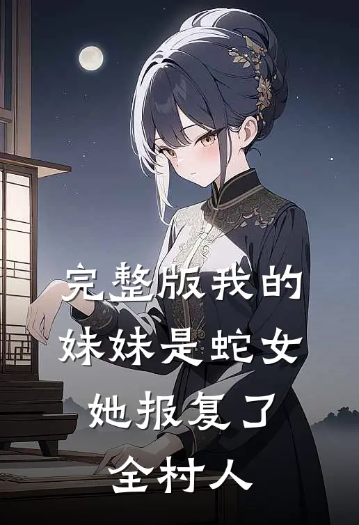 完整版我的妹妹是蛇女,她报复了全村人的