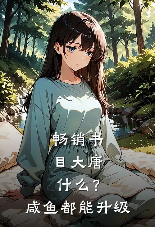 畅销书目大唐：什么？咸鱼都能升级