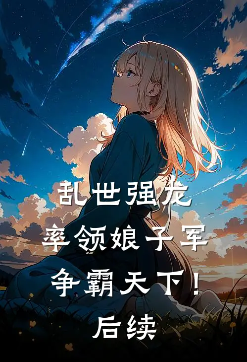 乱世强龙,率领娘子军争霸天下!后续