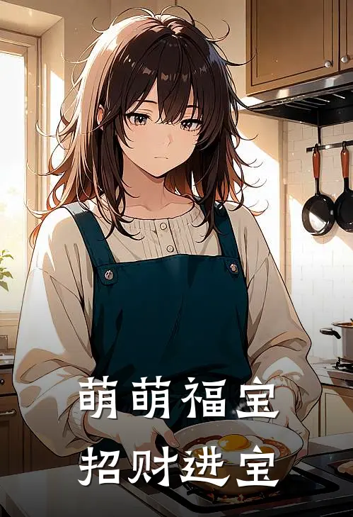 萌萌福宝招财进宝