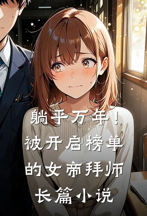 躺平万年！被开启榜单的女帝拜师长篇小说