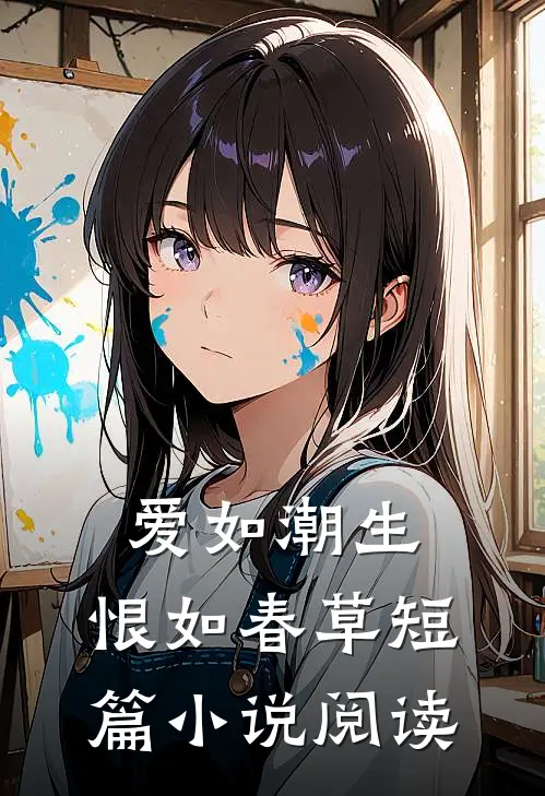 爱如潮生,恨如春草短篇阅读全文