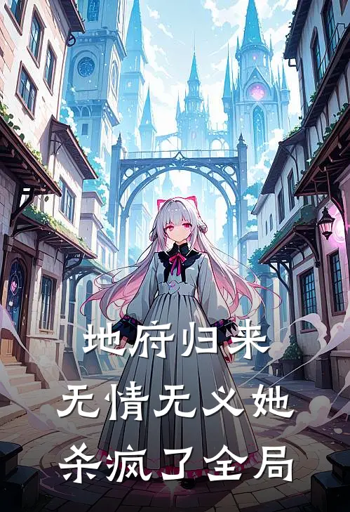 地府归来,无情无义她杀疯了全局