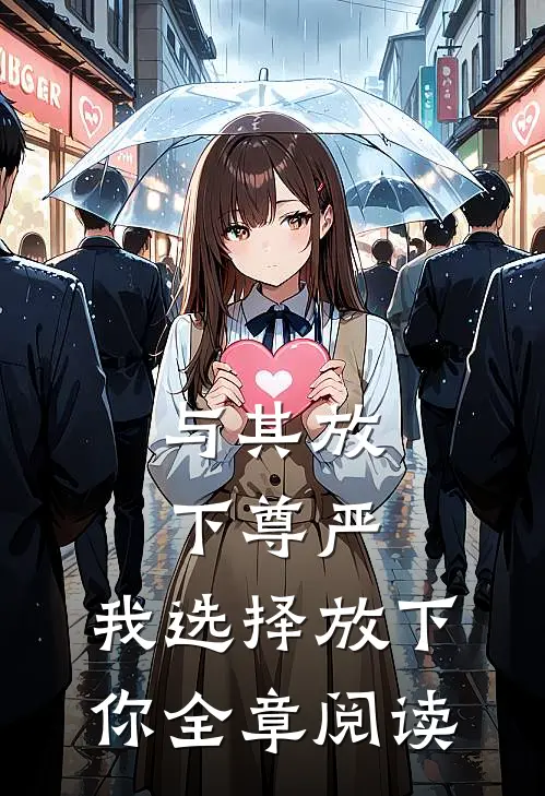 与其放下尊严,我选择放下你全章阅读感悟