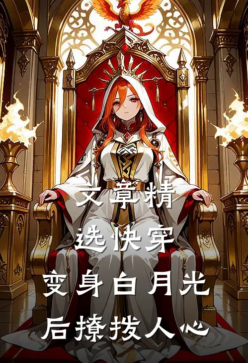 文章精选快穿：变身白月光后撩拨人心