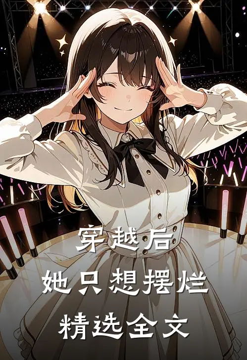 穿越后,她只想摆烂精选全文在线阅读